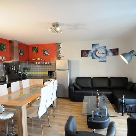 Appartement De Charme Climatise Pour 6 A 8 Pers أمبُواز الغرفة الصورة