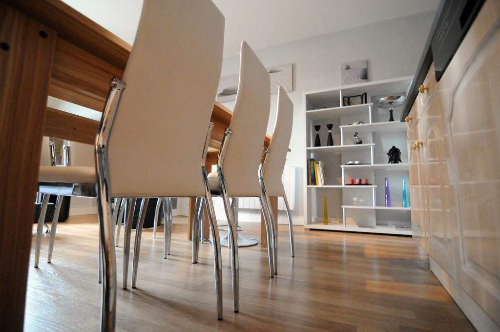 Appartement De Charme Climatise Pour 6 A 8 Pers أمبُواز الغرفة الصورة